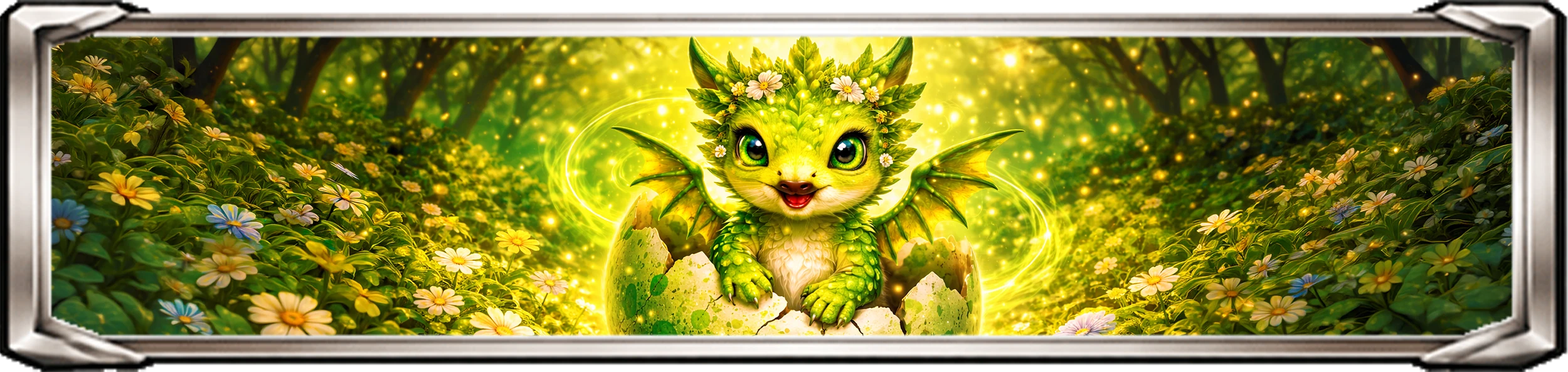 Dragon nature